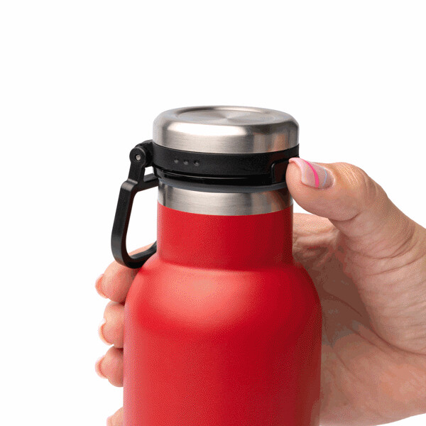 Bottle Meblat Black - GRIS