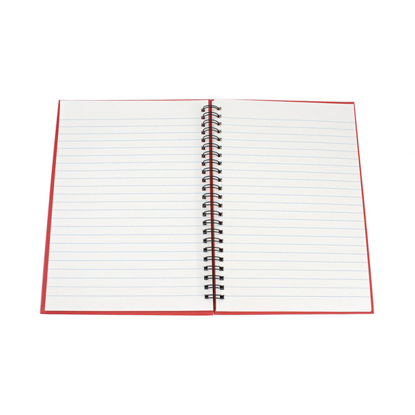 Caderno Gulliver - Branco