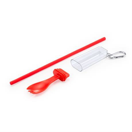 Parbu άχυρο - White