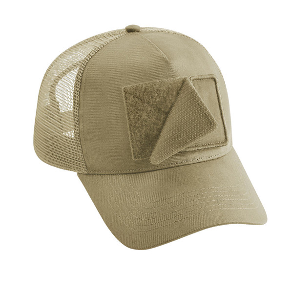 Patch Snapback Trucker - Graphite Grey / ONE SIZE