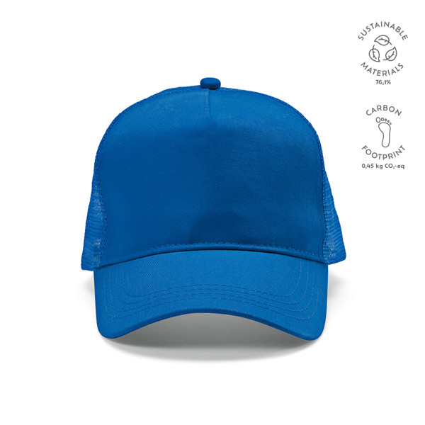 Zappa Cap - Bleu