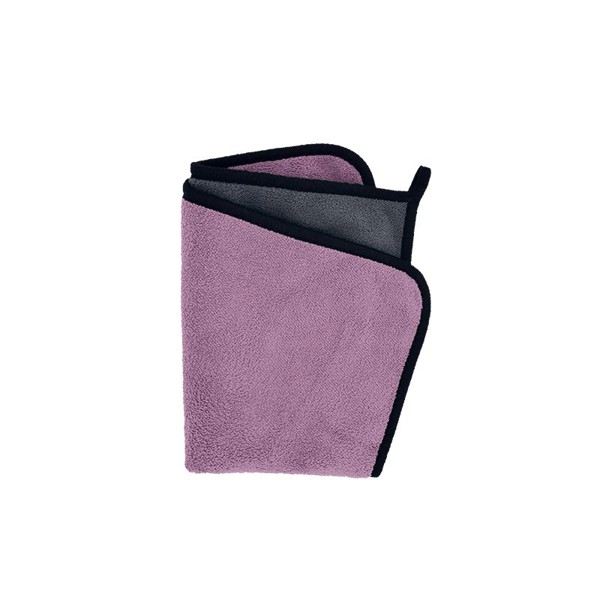 MICROFIBER TOWEL 30 x 40 cm - Violet / 