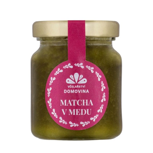 Matcha v mede 75 g