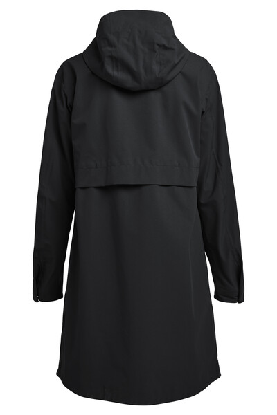 Misty Parka W Black XL