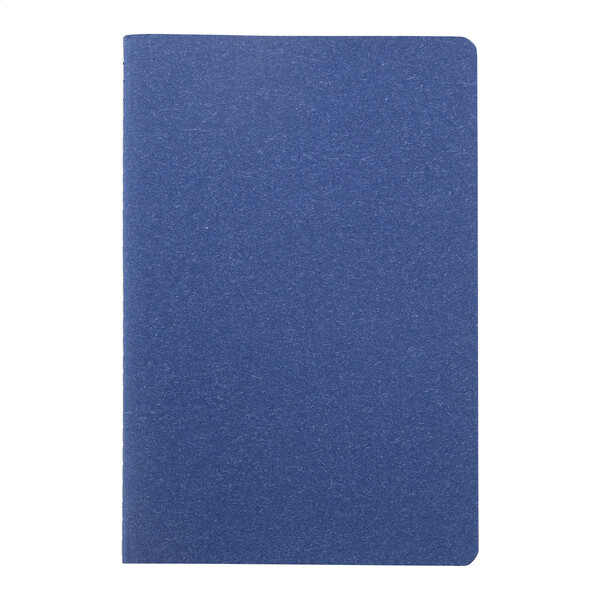 Carnet de notes Crofty A5 - Bleu