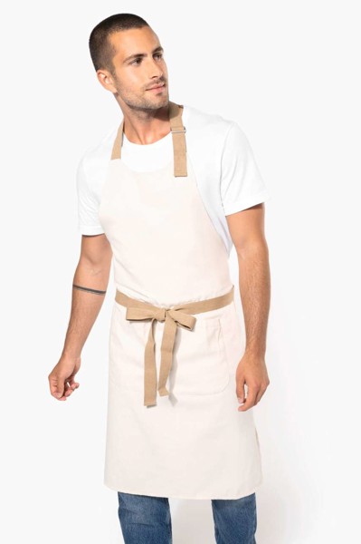 Unisex Eco-Friendly Apron - Rosewood