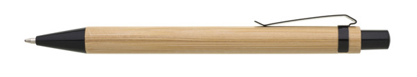 Tural bamboo,metal ballpoint pen 138mm