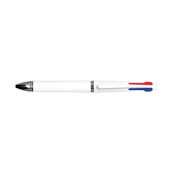 STYLO BILLE 4 COULEURS
