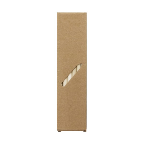 "Duo" Colouring Pencils, Set Of 6