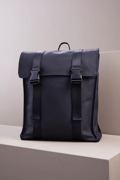 VINGA Sac à dos Baltimore - Noir