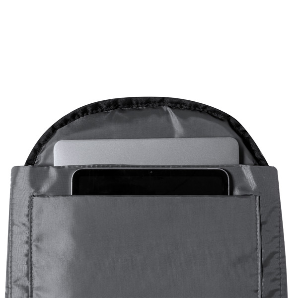 Mochila Antirrobo Vectom - Gris