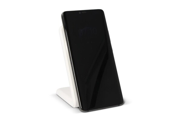 Wireless charger R-ABS 15W - Blanc