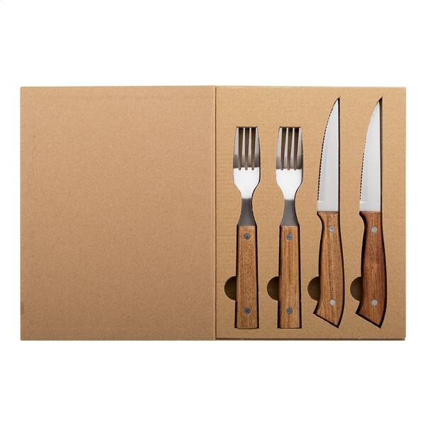 Set de couverts viande Tomahawk