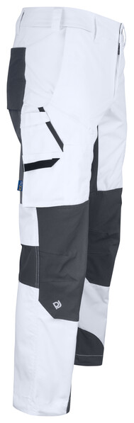 5536 Pants White C60