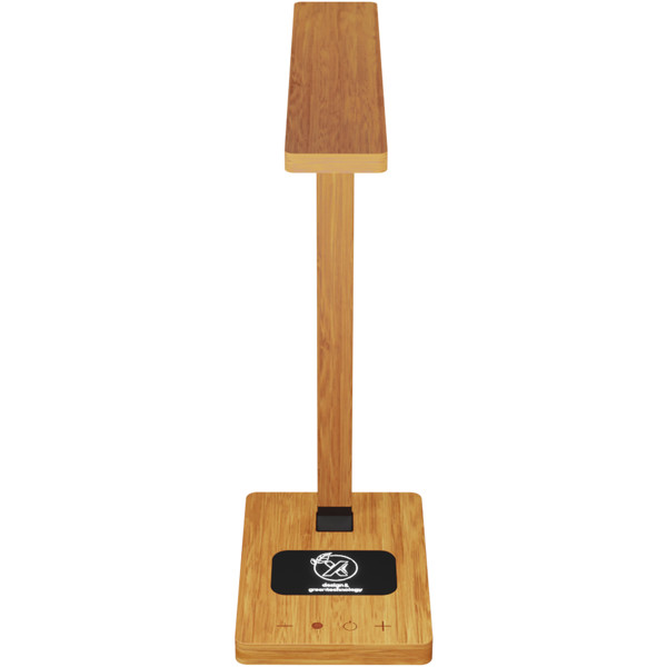 SCX.design O31 10W wooden desk lamp