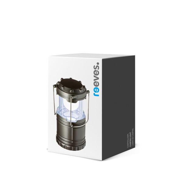 Lampe de camping GROSSETO L