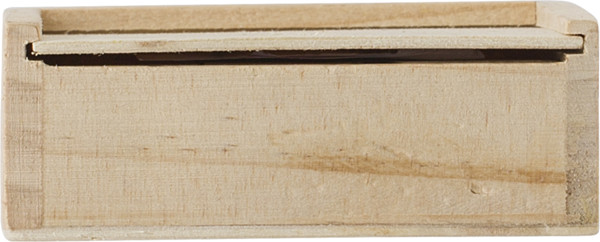 Jeu de morpion en bois Alessio