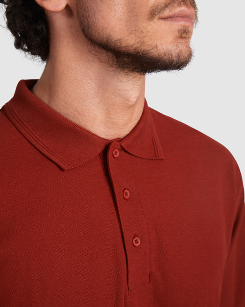 Polo Carpe - ROJO / S