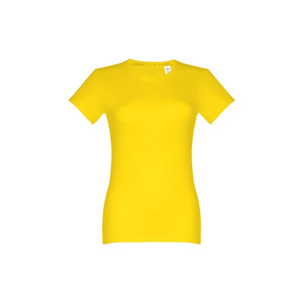 THC ANKARA WOMEN. Women's t-shirt - Yellow / S