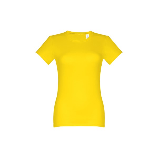 THC ANKARA WOMEN. T-shirt para senhora - Amarelo / XL