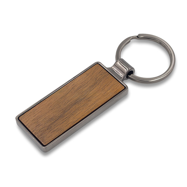 Biloxi keychain