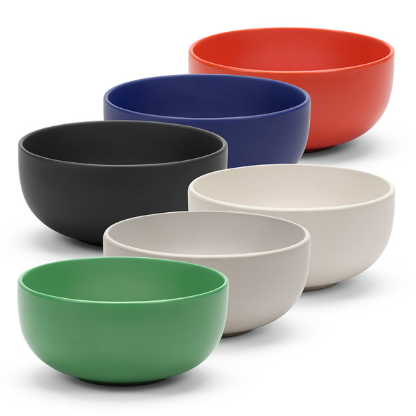 Okeeffe Bowl - White