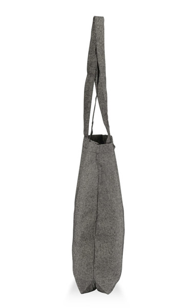 Cotton bag LAN 140 g - black