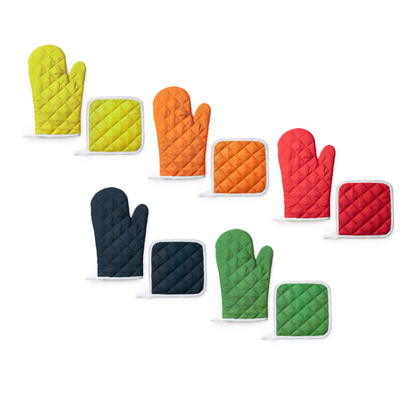 Küchenset Eneko - YELLOW