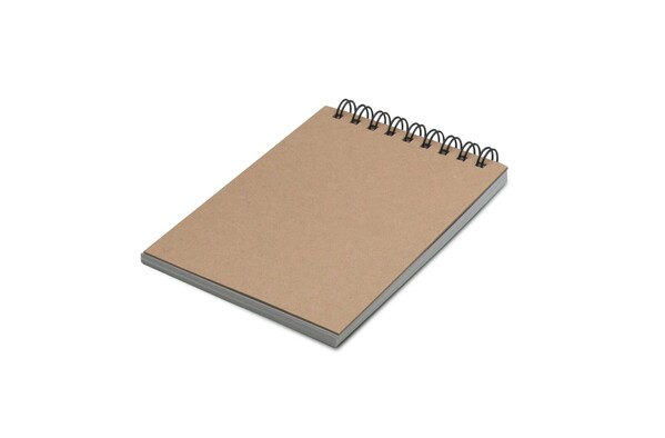 Carnet reporter en papier de roche - Nature
