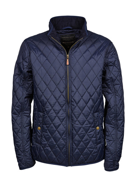 Richmond Jacket - Deep Navy / S