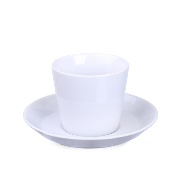 Victor Coffee Set - White / 210 ml