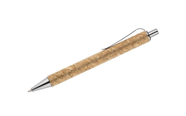 Ball pen KORATO - silver