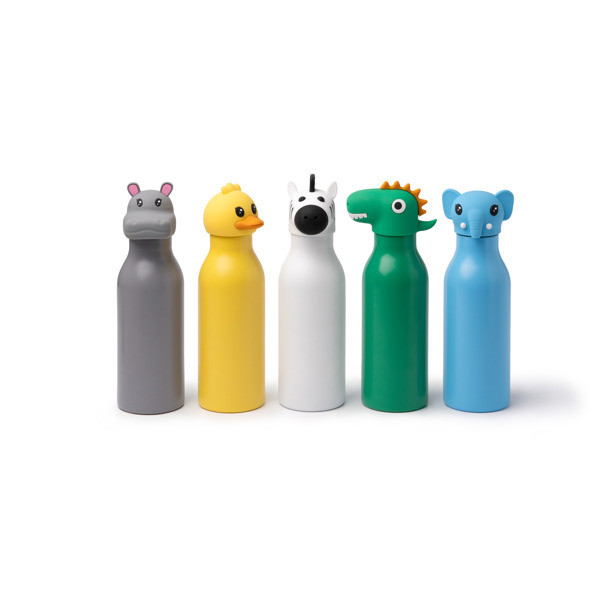 Bottle Flyn Blue - Light Royal