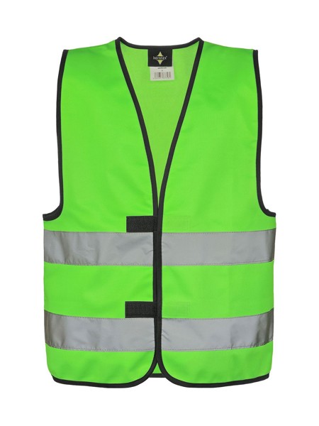 Safety Vest For Kids - White / S