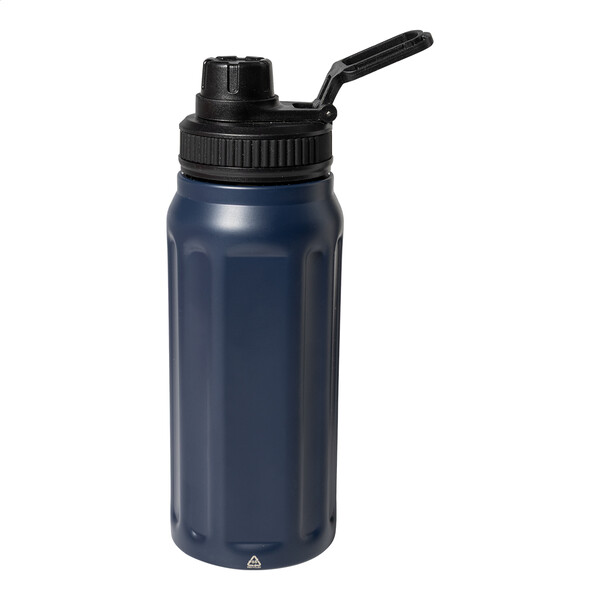 Bouteille Isotherme Rss Kongma - Bleu Foncé