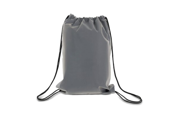 Sac à cordon réfléchissant 30x40cm
