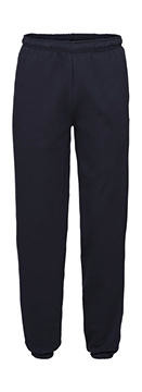 Elasticated Cuff Jog Pants - Deep Navy / 2XL