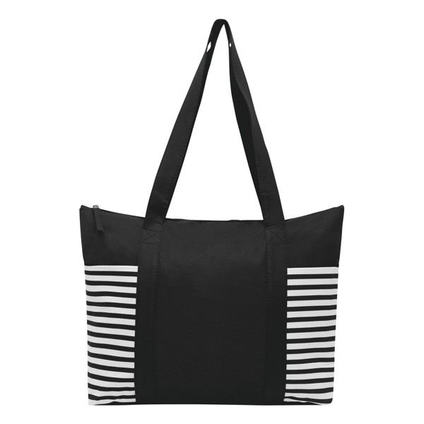 Shopper Twin - Schwarz / Weiß
