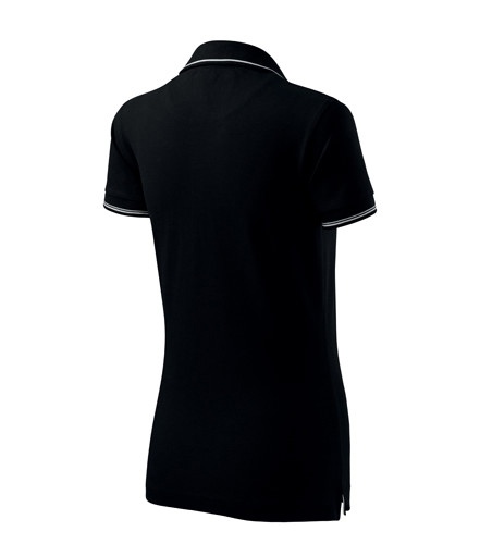 Polokošile Dámská Malfini Premium® Perfection Plain - Černá / S