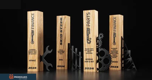 Trophies & Plakets - custom made