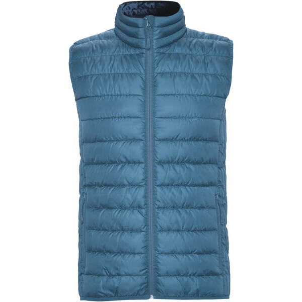 Oslo men's insulated bodywarmer - Storm Blue / S