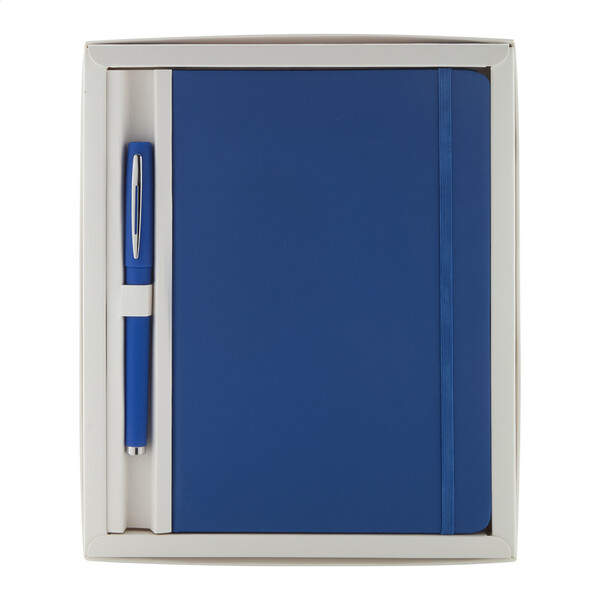 Set Bloc-Notes Setpuk - Bleu