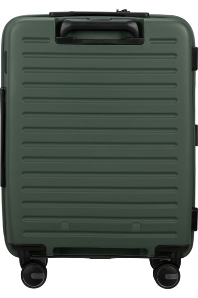 Restackd Spinner 55 EXP. Easy Access - Samsonite - Sage
