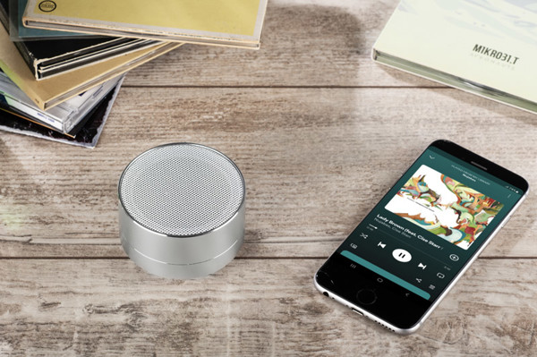 Wireless speaker POP