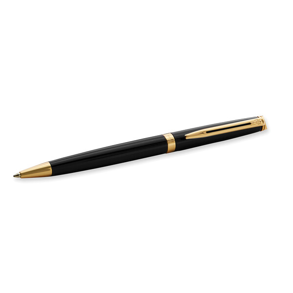 Waterman HEMISPHERE BLACK pen - Gold