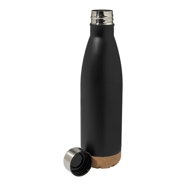Stainless Steel Bottle Nocov - Black