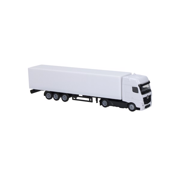 Miniature Truck "Mercedes Actros Mp4"