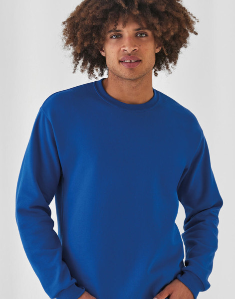 Id.202 50 / 50 Sweatshirt Unisex - White / XS