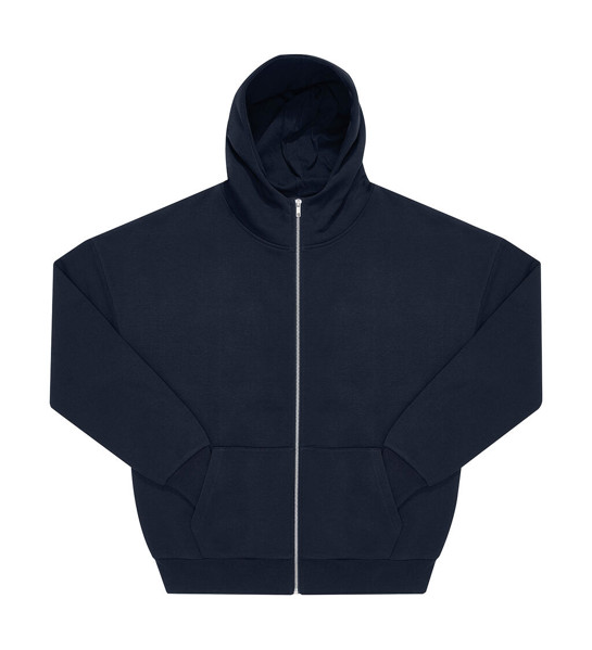 Influence Zip Hood - Navy / XL