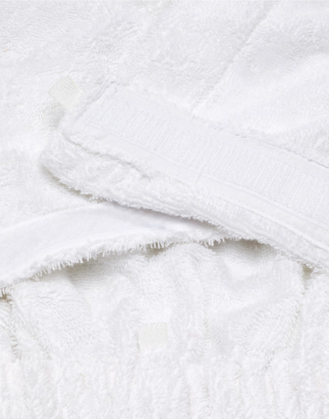 Rhone Sauna Towel - White / L